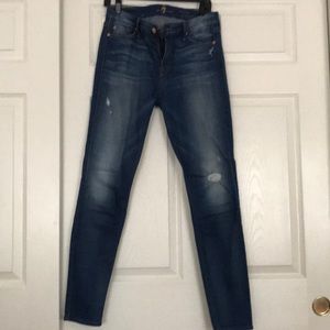 7 For All Mankind Jeans - Jeans 7 For All Mankind Jeans - Jeans